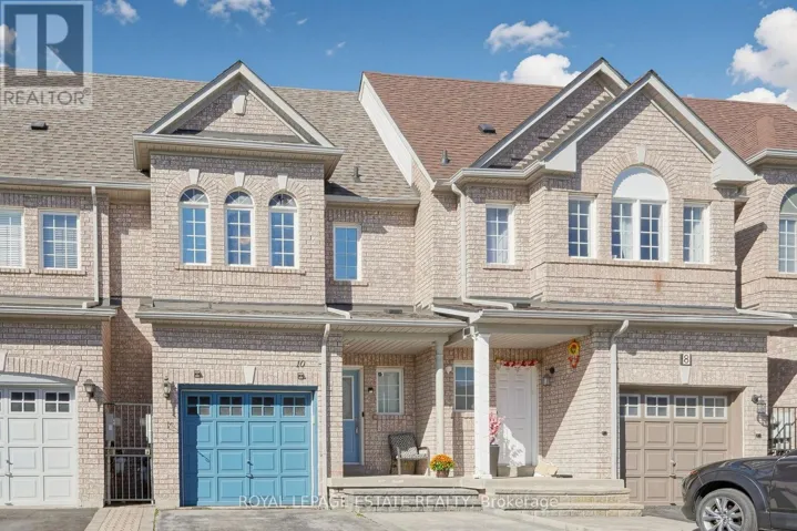10 DOOLEY CRESCENT, Ajax (Northwest Ajax), Ontario L1T4J4