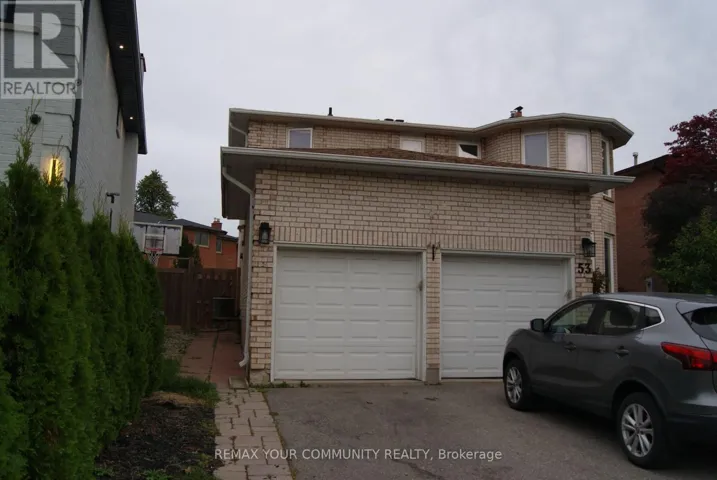 53 LAMAR STREET, Vaughan (Maple), Ontario L6A1A7