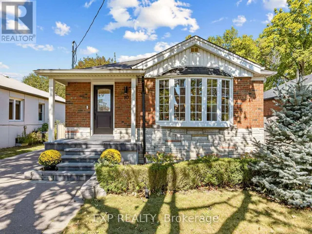 10 YARN ROAD, Toronto (Islington-City Centre West), Ontario M9B1H5