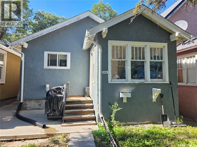 1436 Wascana STREET, Regina, Saskatchewan S4T4J5