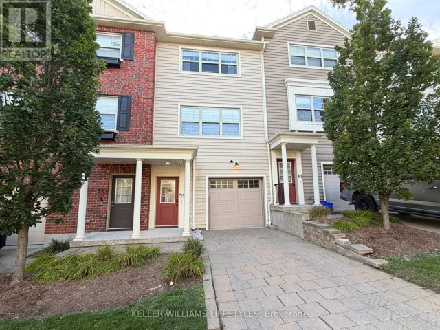 59 - 1850 BEAVERBROOK AVENUE, London North (North M), Ontario N6H0G7