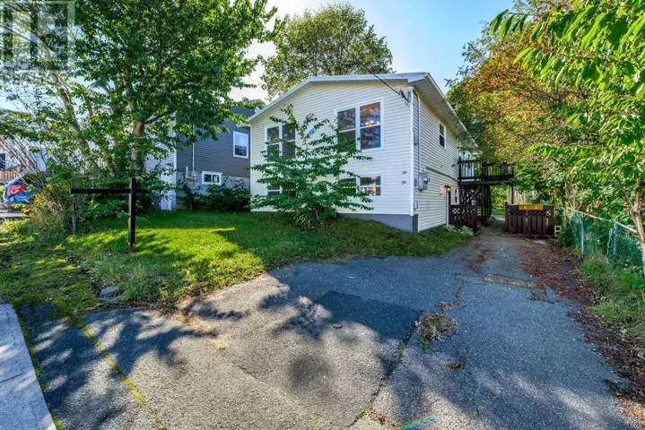 19 Malta Street, St. John's, Newfoundland & Labrador A1C4S8