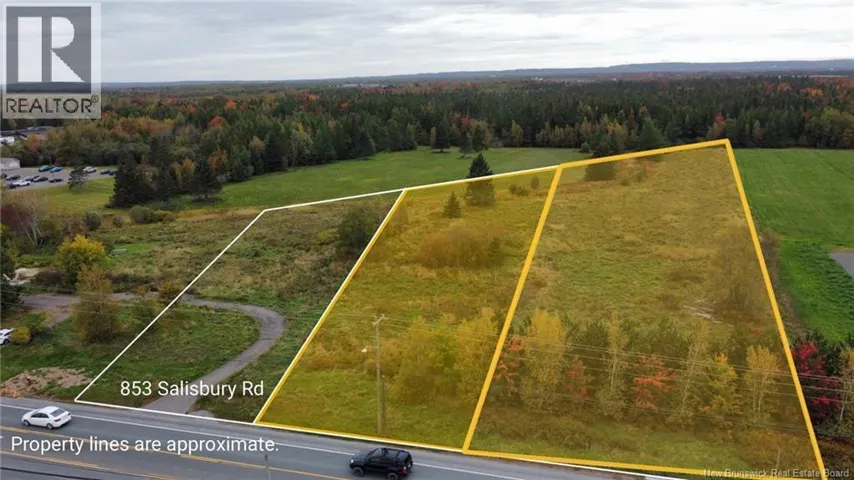 853 Salisbury Road, Moncton, New Brunswick E1A1C4