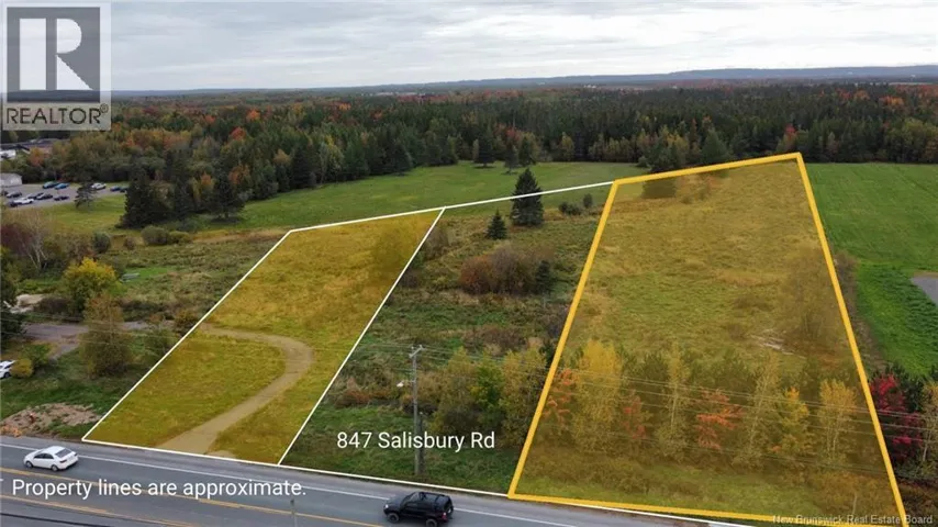 847 Salisbury Road, Moncton, New Brunswick E1A1C4