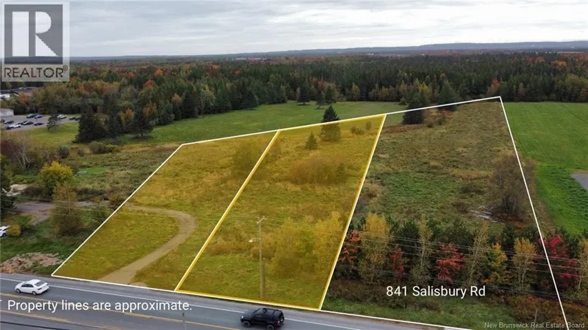 841 Salisbury Road, Moncton, New Brunswick E1A1C4