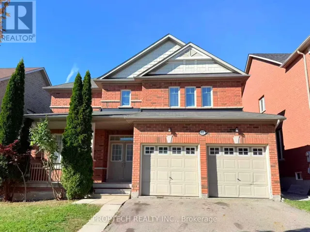61 BRAEHEAD DRIVE, Richmond Hill (Jefferson), Ontario L4E0B2