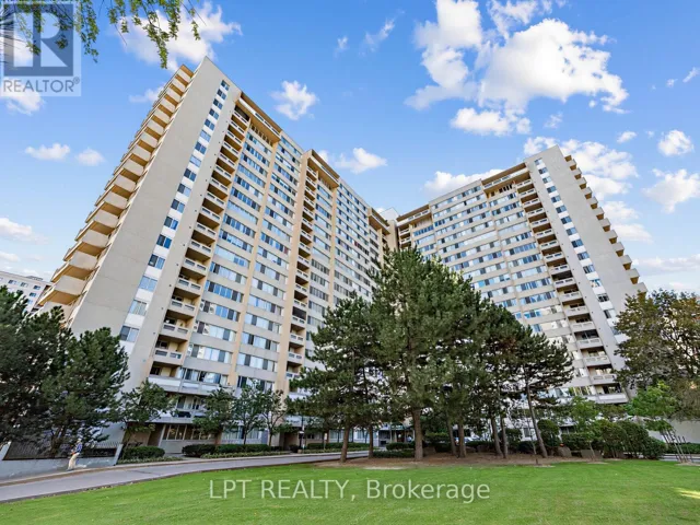 1112 - 3590 KANEFF CRESCENT, Mississauga (Mississauga Valleys), Ontario L5A3X3