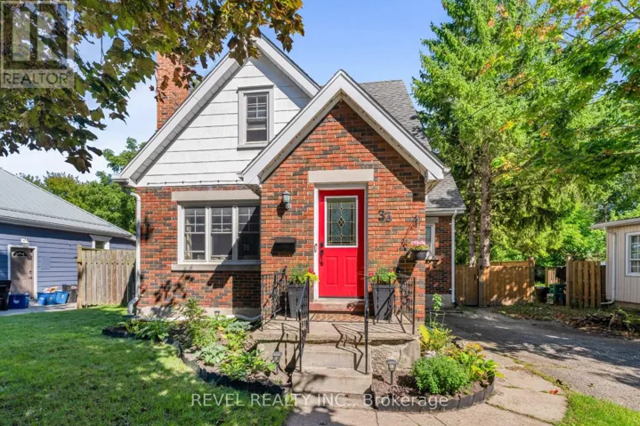 33 MIDDLETON STREET, Cambridge, Ontario N1S2R2