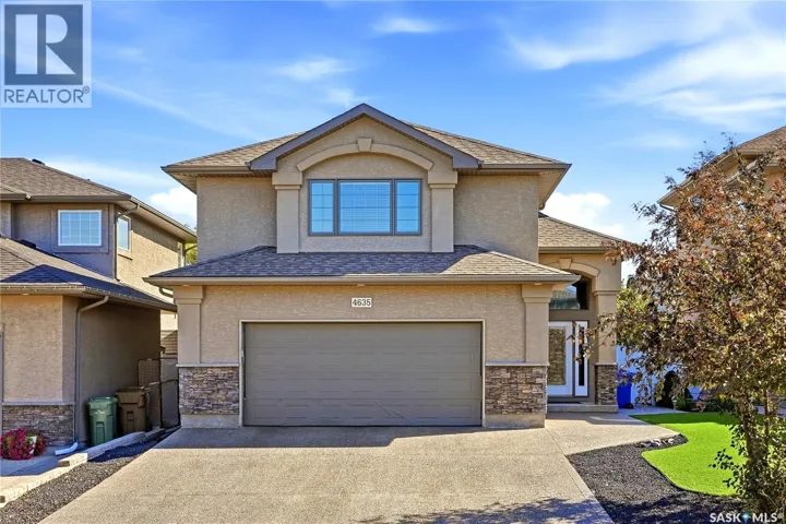 4635 Shumiatcher CRESCENT, Regina, Saskatchewan S4X0B7