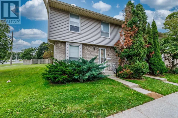 1 - 242 LAKEPORT ROAD, St. Catharines (Lakeport), Ontario L2N6V2