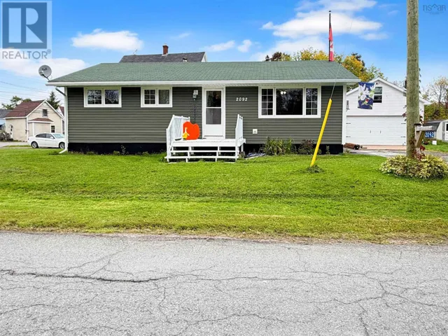 2092 Macquarrie Avenue, Westville, Nova Scotia B0K2A0