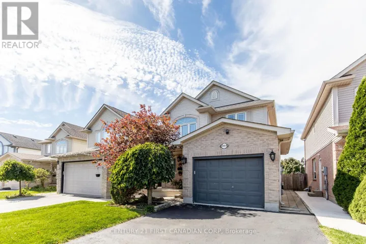564 CUTHBERT CIRCLE, London South (South U), Ontario N6M1K6