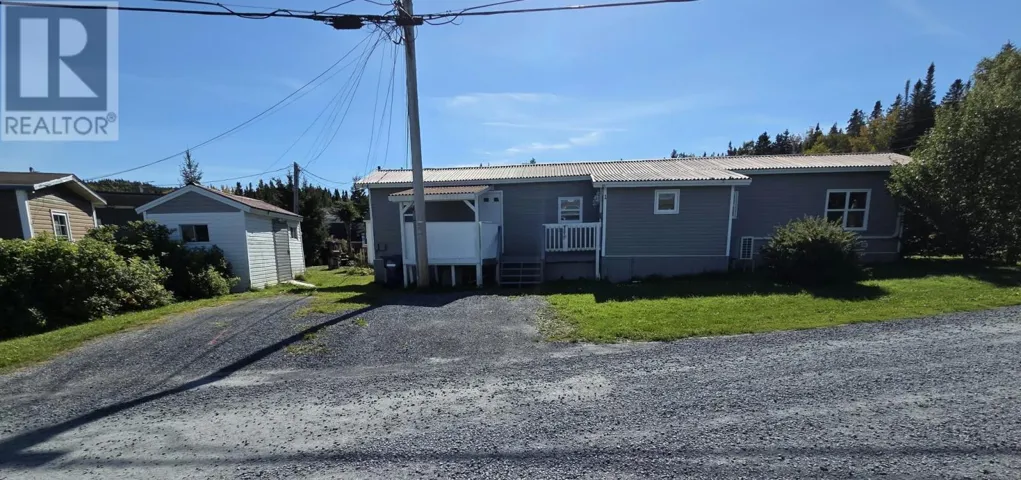 1 Wildwood Avenue, Corner Brook, Newfoundland & Labrador A2H4A6