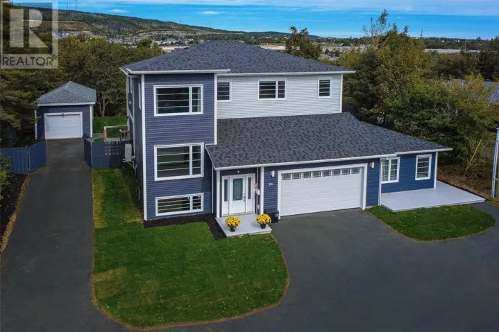 24 Park Avenue, Mount Pearl, Newfoundland & Labrador A1N1H9