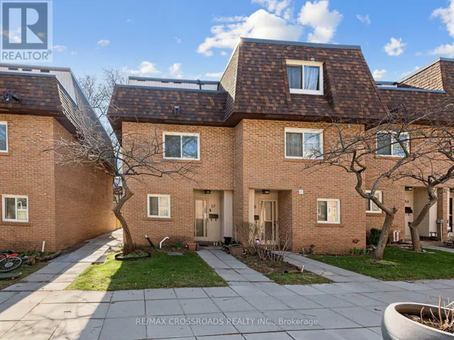 57 - 275 MANSE ROAD, Toronto (West Hill), Ontario M1E4X8