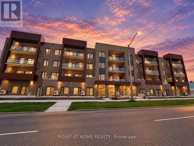 201 - 408 DUNDAS STREET S, Cambridge, Ontario N1R0E8