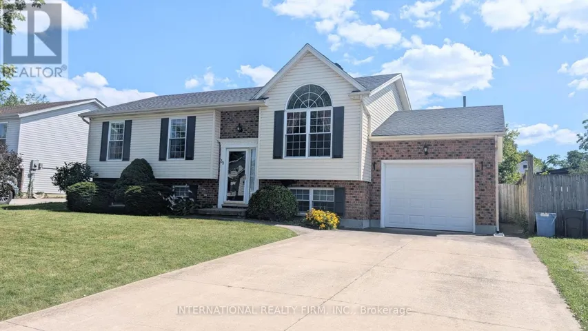 38 WINDLE VILLAGE CRESCENT, Thorold (Allanburg/Thorold South), Ontario L2V4Z6