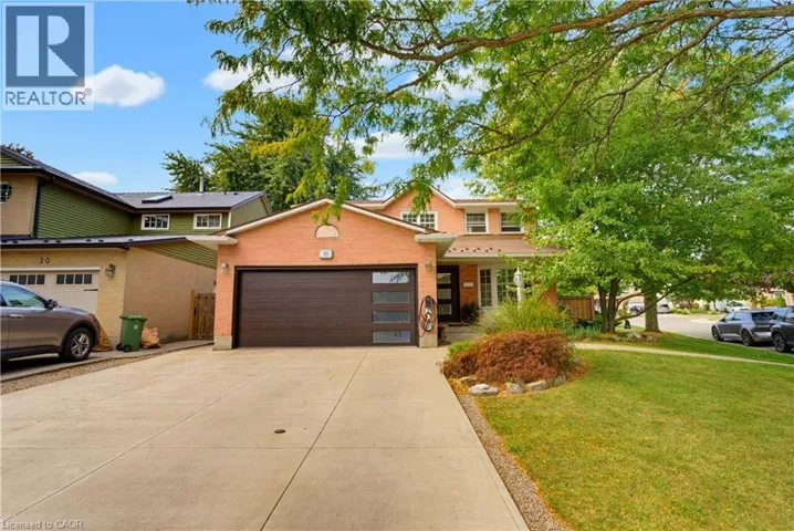 50 FUSILIER Drive, Hamilton, Ontario L9B2E1