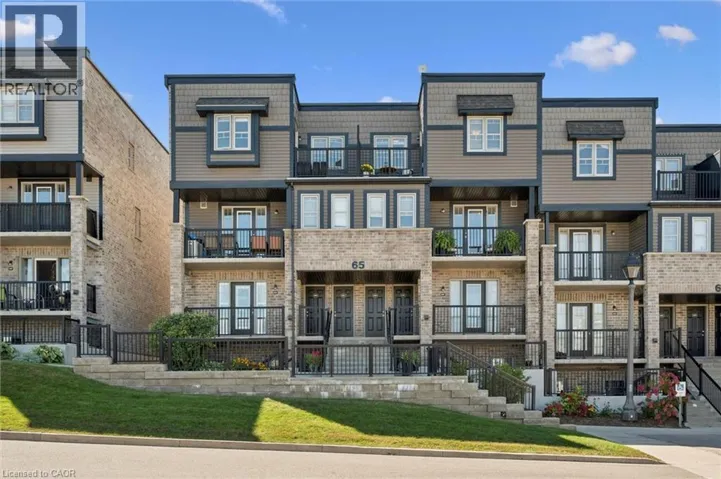 1989 S OTTAWA Street S Unit# 65E, Kitchener, Ontario N2E0G7