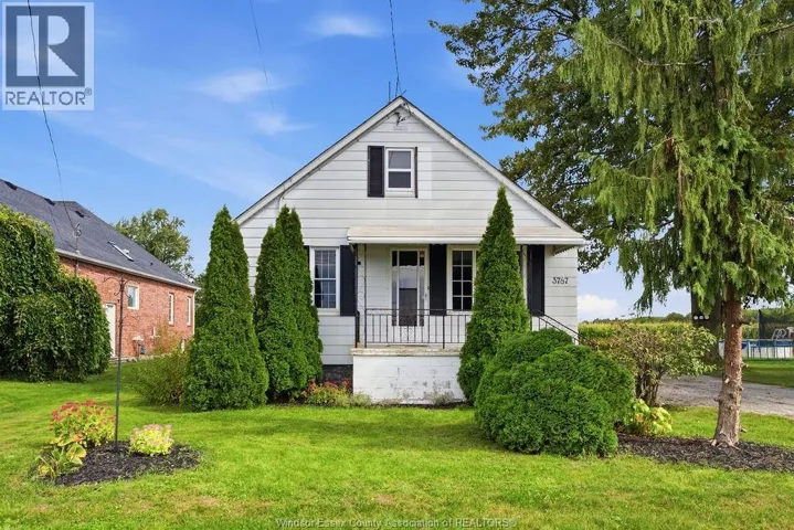 3787 CONCESSION RD 3 North, Amherstburg, Ontario N9V2Y9