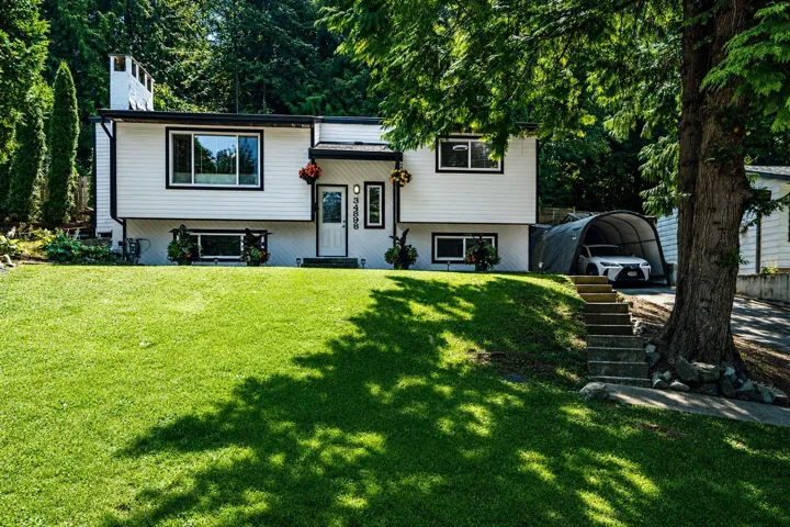 34898 LABURNUM AVENUE, Abbotsford, British Columbia V2S5J4