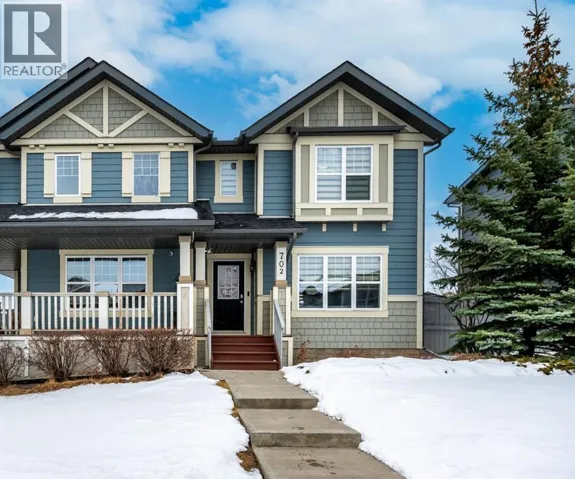 702 Panamount Boulevard NW, Calgary, Alberta T3K0P7