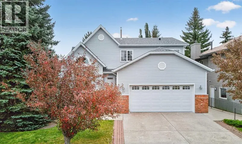 8516 Hawkford Gate NW, Calgary, Alberta T3G2Y4