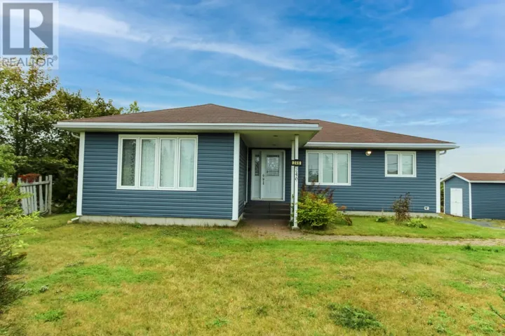 246 Bauline Line Extension, Pourtgal cove -St Philips, Newfoundland & Labrador A1M2V5