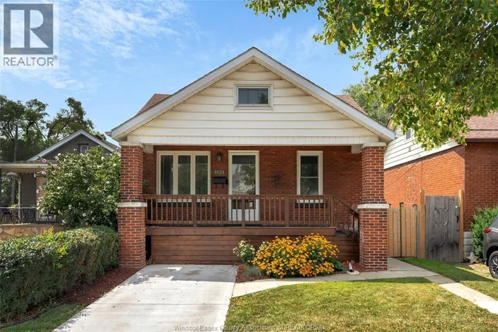 1871 Albert ROAD, Windsor, Ontario N8W3X1