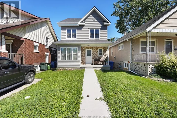 1522 LILLIAN AVENUE, Windsor, Ontario N8X4A8