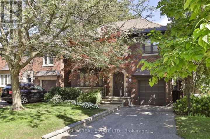 61 HANNA ROAD, Toronto (Leaside), Ontario M4G3M8
