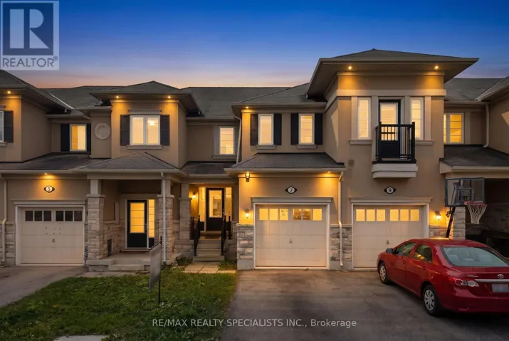 7 STOTTS TERRACE, Toronto (Centennial Scarborough), Ontario M1C0C8