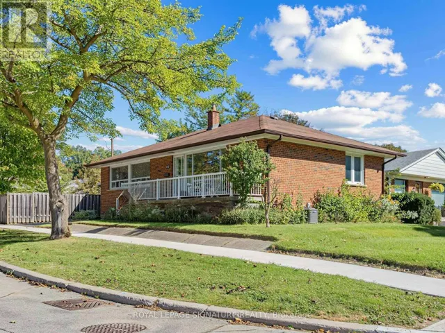47 BEACON ROAD, Toronto (Dorset Park), Ontario M1P1G6