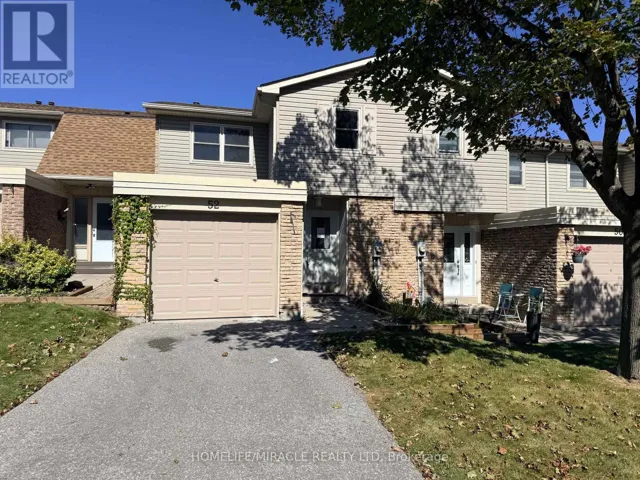 52 ROBBIE CRESCENT, Ajax (South West), Ontario L1S3N2