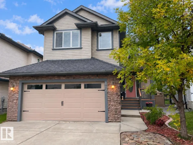 8431 SLOANE CR NW, Edmonton, Alberta T6R0L3