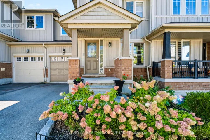 39 STOYELL DRIVE, Richmond Hill (Jefferson), Ontario L4E0M7