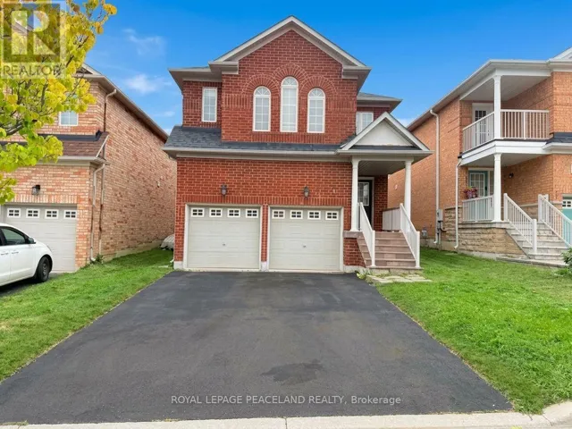 8 MAFFEY CRESCENT, Richmond Hill (Westbrook), Ontario L4S0A8