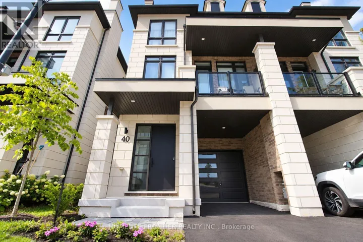 40 CHIARA ROSE LANE, Richmond Hill (Oak Ridges), Ontario L4E1H4