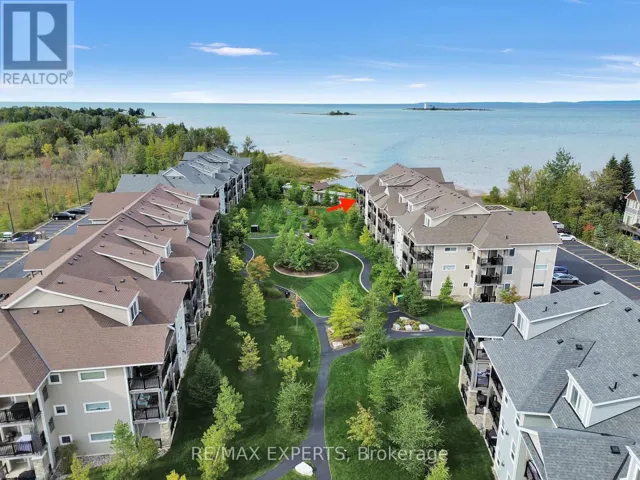207 - 4 COVE COURT, Collingwood, Ontario L9Y0Y6