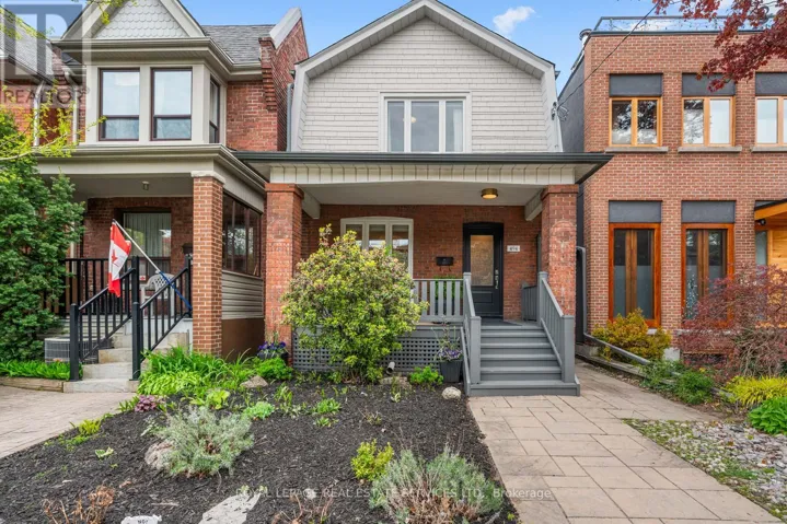 494 DURIE STREET, Toronto (Runnymede-Bloor West Village), Ontario M6S3G7