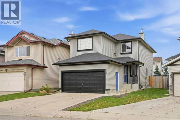 115 Evansmeade Crescent NW, Calgary, Alberta T3P1B9