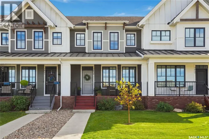 3039 Brighton COMMON, Saskatoon, Saskatchewan S7V0Z5