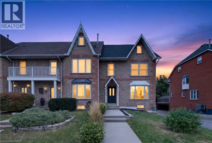 20 SUNVALE Place, Hamilton, Ontario L8E4Z7