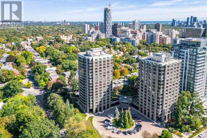 2003 - 625 AVENUE ROAD, Toronto (Yonge-St. Clair), Ontario M4V2K7