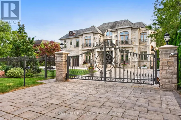 4 FIFESHIRE ROAD, Toronto (St. Andrew-Windfields), Ontario M2L2G5
