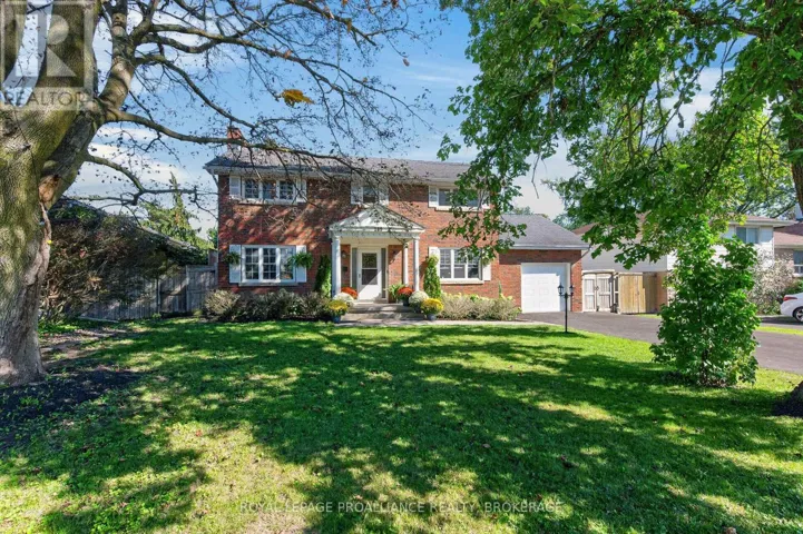 289 AVENUE ROAD, Kingston (West of Sir John A. Blvd), Ontario K7M1C8