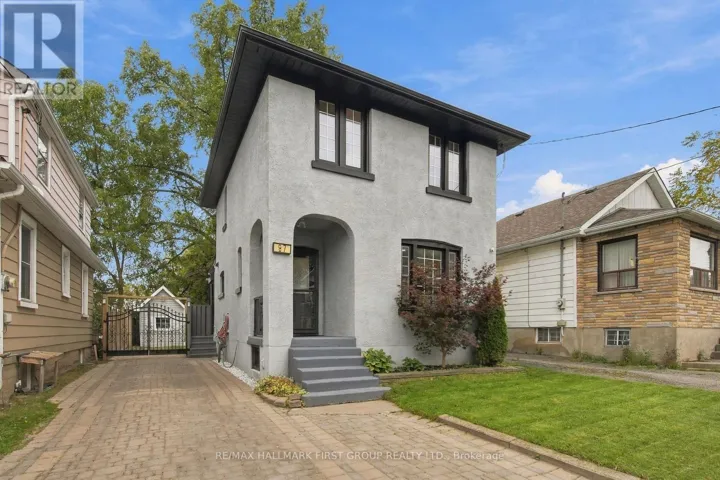 97 OLIVE AVENUE, Oshawa (Central), Ontario L1H2P1