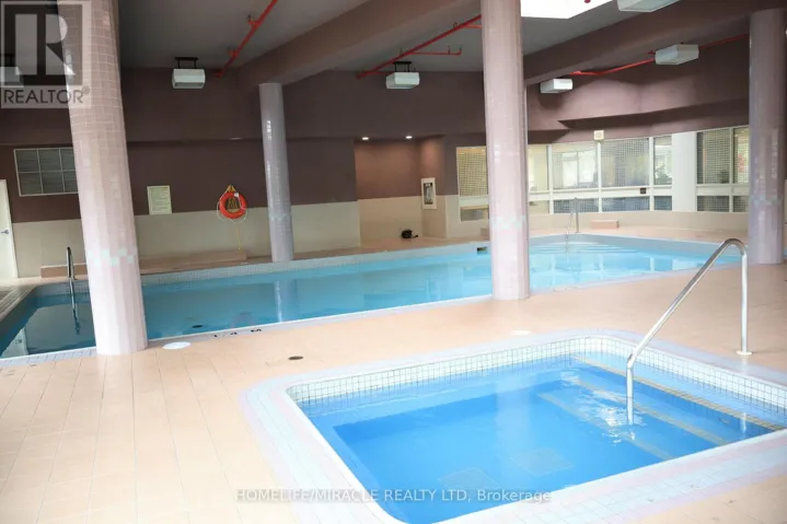 802 - 3233 EGLINTON AVENUE E, Toronto (Scarborough Village), Ontario M1J3N6