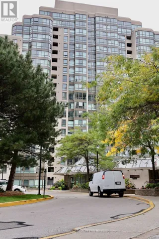 802 - 3233 EGLINTON AVENUE E, Toronto (Scarborough Village), Ontario M1J3N6