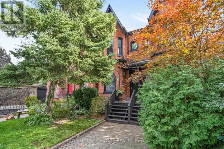 21 BRIGHTON AVENUE, Toronto (South Riverdale), Ontario M4M1P3
